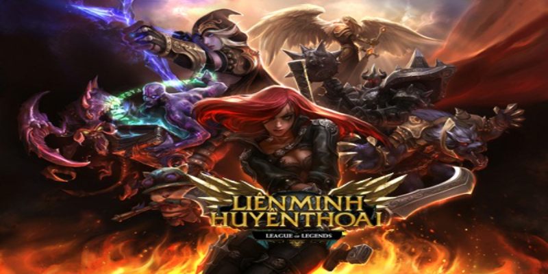Đặt kèo Liên Minh Huyền Thoại cùng nhiều chọn lựa