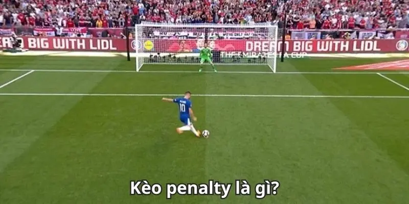 Kèo penalty QQ88 là gì?