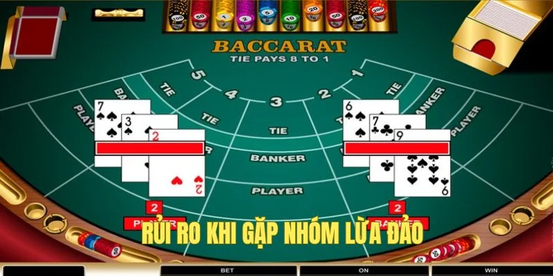 Khá nhiều rủi ro từ hội lừa đảo hiện nay