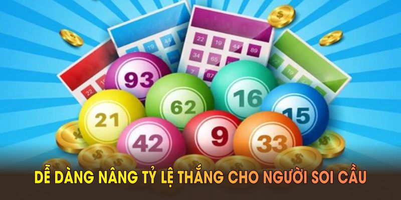 Bạc nhớ lô đề miền Bắc dễ dàng nâng tỷ lệ thắng cho người soi cầu